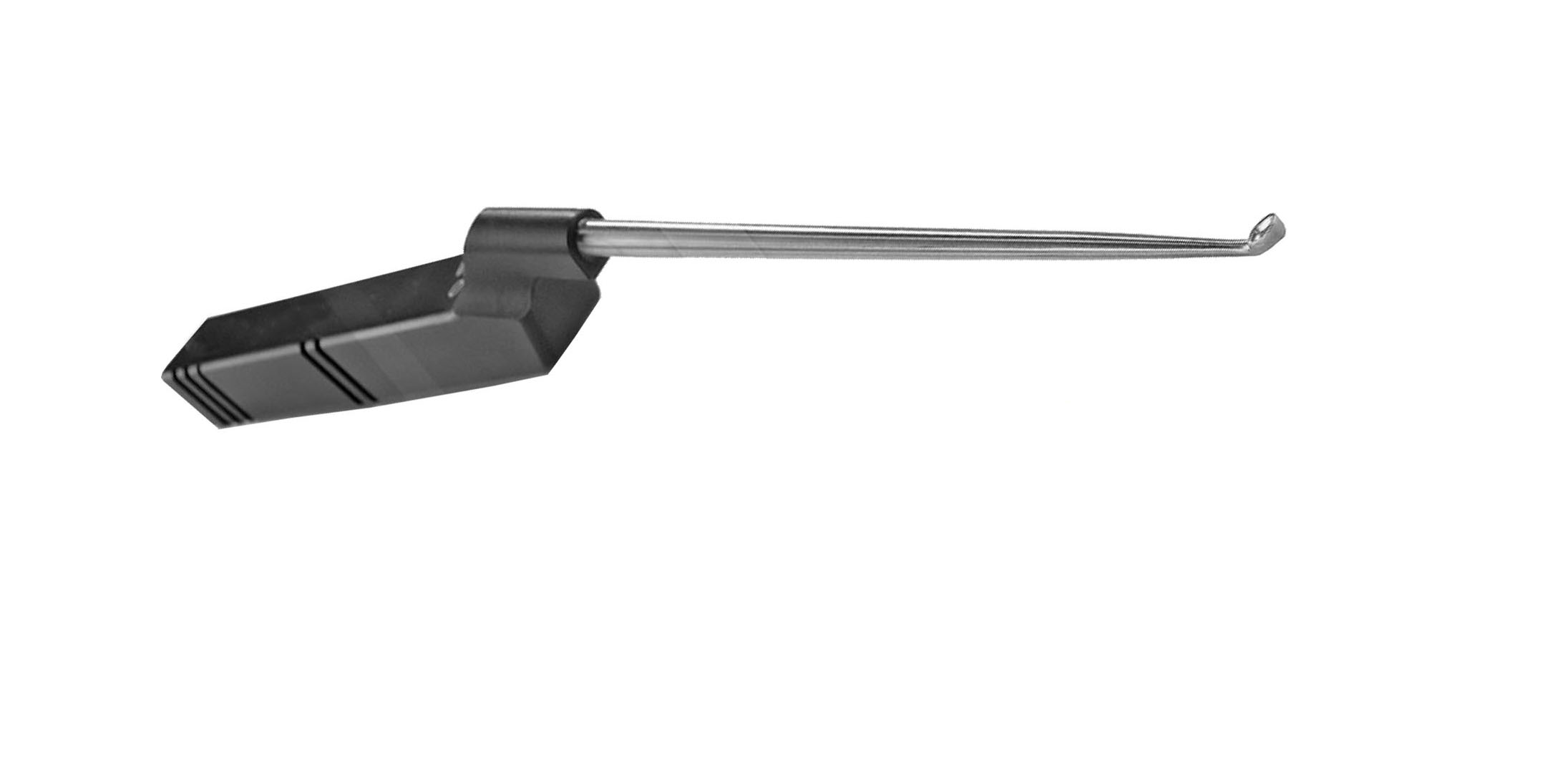 BAYONET MİKRO DİSSEKTOMİ KANCA 213MM